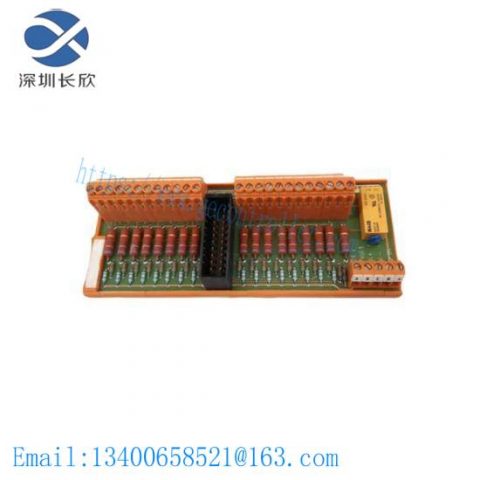 Honeywell FC-TSFIRE-1624: Advanced Field Termination Assembly, Designed for Industrial Control Solutions