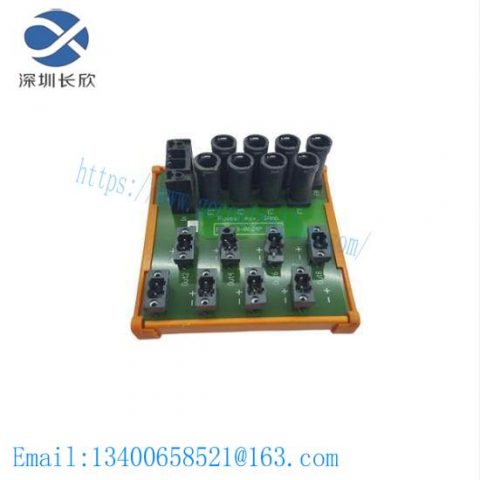 Honeywell FCPDB0824 Power Distribution Board: Efficient, Robust, Industrial-grade Control Solution