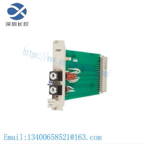 Honeywell FP-AI-100 Analog Input Module: Precision Control for Industrial Applications