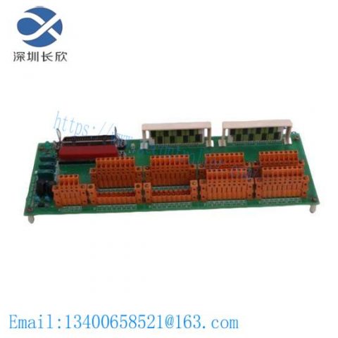 Honeywell FS-IOCHAS-0001R: Redundant I/O Modules Chassis for Advanced Industrial Control Systems