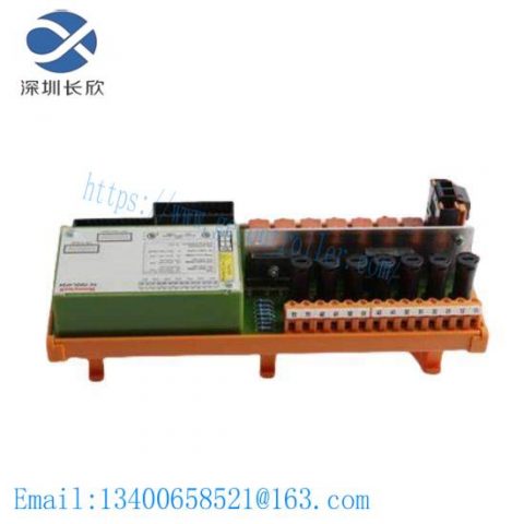 Honeywell FS-TDOL-07120 | Digital Output FTA, Loop Monitoring (120 V, 7 Channels)