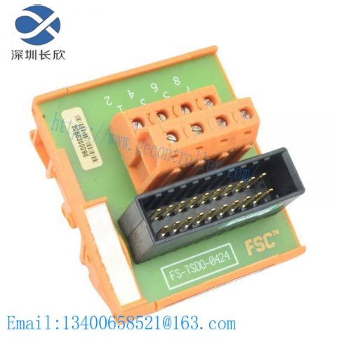 Honeywell FS-TSDO-0424 Safe Digital Output Module: Industrial Control, Safety, and Reliability