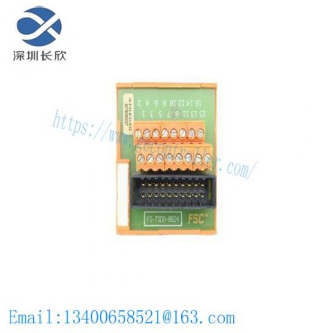 Honeywell FS-TSDO-0824 Safe Digital Output Module for FTA Applications