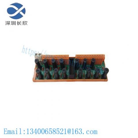 Honeywell FS-TSGAS-1624: Advanced Digital Input Field Termination Assembly, Designed for Precision Control Solutions