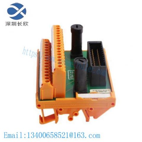 Honeywell FTA-T-21 Fail-Safe Digital Input Module, Advanced Industrial Control Solution