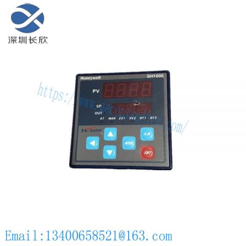 Honeywell GH1000IOA003-G Temperature Control Module