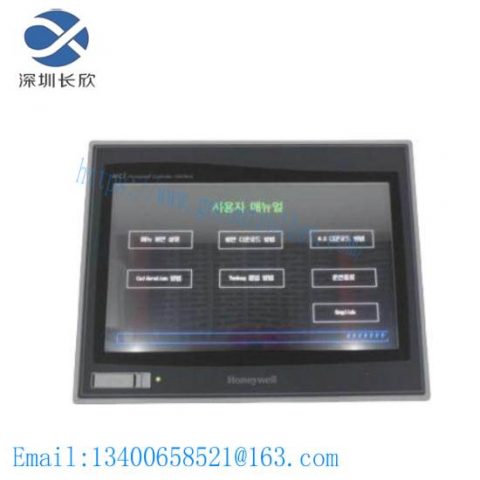 Honeywell HCIX05-TE-FD-NC Industrial Operator Interfaces