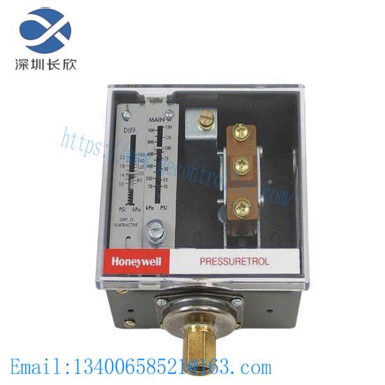 honeywell_l404f1102_pressuretrol_controller.jpg Honeywell L404F1102 Pressuretrol Controller, Advanced Industrial Control Module