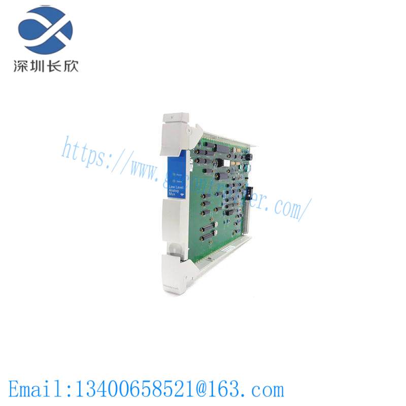 honeywell_mc-plam02_analog_input_multiplexer_processor.jpg Honeywell MC-PLAM02 Analog Input Multiplexer PLC Module