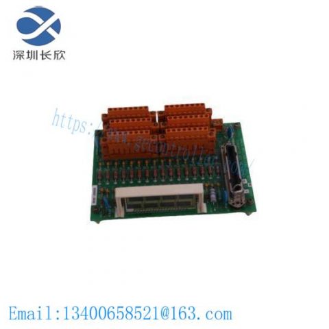 Honeywell MC-TAIH14 51305887-150: High-Level Analog Input Module