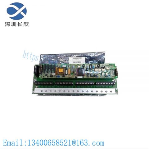 Honeywell MC-TAMR03 Multiplexer RTD FTA Board, Advanced Industrial Control Module