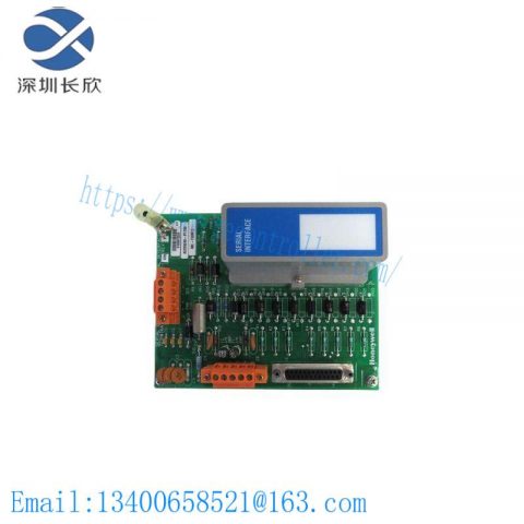 Honeywell MC-TSIM12 51303932-476 FTA Modbus - Industrial Control Module, 200 Characters
