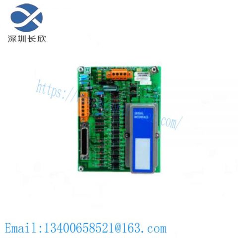 Honeywell MU-PSIM11 51304362-300 Serial Interface I/O Processor