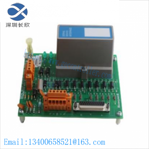 Honeywell MU-TSDM02 51303932-277 - Digital Input Module