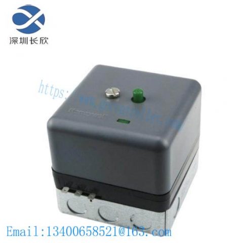 Honeywell RA890F1304/RA890G1245 Combustion Safety Controller