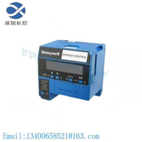 Honeywell RM7800L1053: Advanced Industrial Controls for Precision Automation