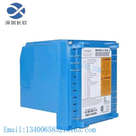 honeywell_rm7823a1016_microprocessor_based_integrated_burner_control.jpg Honeywell RM7823A1016: Advanced Microprocessor Integrated Burner Control