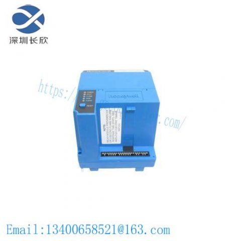Honeywell RM7840L1018 Burner Control: Advanced Automation for Industrial Applications