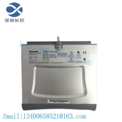 Honeywell SC-UMIX01: Mixed I/O Module, 28 Channels - Advanced Control Solution