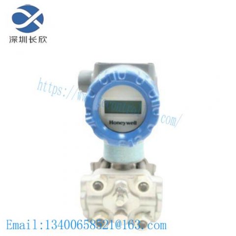 Honeywell STG740-E1GC4A-1-A-AHB-11S-10A0, High-Precision Gauge Pressure Transmitter