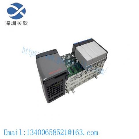 Honeywell S97753402 TC-FXX072 7 Slot Card Rack Chassis, Designed for Industrial Automation