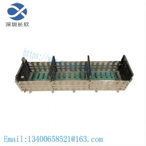 Honeywell TC-FXX172 - 17 Slot Rack, Industrial Automation Solutions