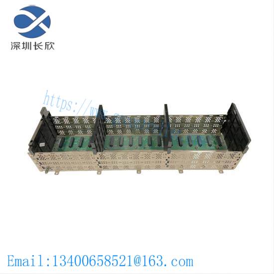 honeywell_tc-fxx172_17_slot_rack.jpg Honeywell TC-FXX172 - 17 Slot Rack, Industrial Automation Solutions