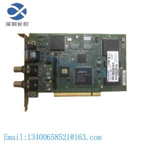 Honeywell TC-PCICO1K ControlNet Interface Card, Advanced Industrial Communication Module