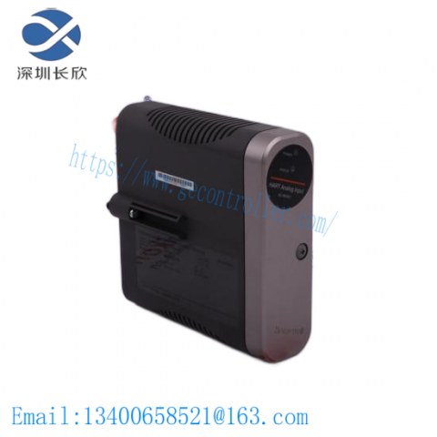 Honeywell TC-RPCXX1 Redundant Rack Power Supply, Designed for Industrial Control Systems