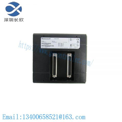 Honeywell TC-RPSCA2 Redundant Power System Chassis Adapter - Modular Integration Solution