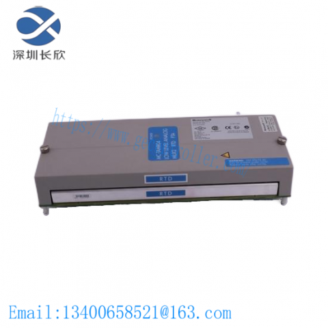 Honeywell TC-SMPC01 51309516-125: Precision Control Module for Industrial Automation