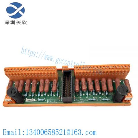 HONEYWELL TSAI-1620M FC-TSAI-1620M Analog Input Field Termination Assembly