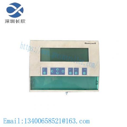 Honeywell XI582 Operator Interface - Control Systems, Advanced Automation