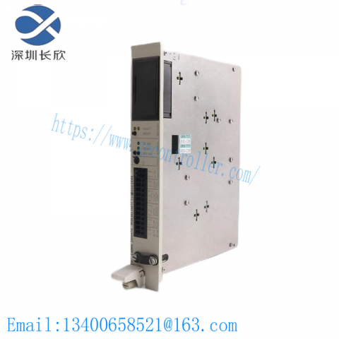 HP 3310A Industrial Touchscreen HMI, 5.7 Inch TFT Color Display