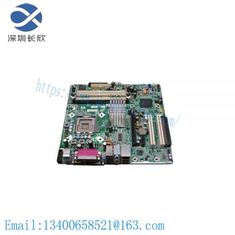 HP 480077-001 / 334136-001 / 179261-001 Processor Board: Advanced Industrial Control System Module