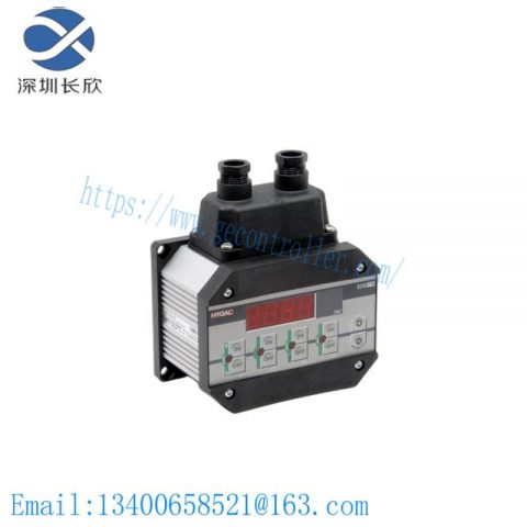Hydac EDS1791-N-100-000 Pressure Switch - Precision Measurement for Industrial Applications