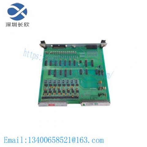 Hyundai DOM16 Digital Output Module - Control & Automation, 200 Characters
