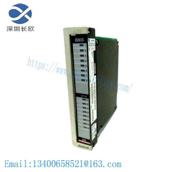 i_o_module_asb805016_schneider_electric.jpg Schneider Electric ASB805016 - Advanced IO Module, Precision Control Solutions
