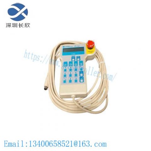 IAI RCM-E-ENG Teaching Pendant: Advanced Engineering Education Tool, Compact Design for Practical Learning