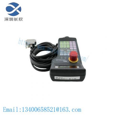 IAI SEL-T-J/HG1H-SA12BEH-MK1379-S5-1: Comprehensive Training Pendant