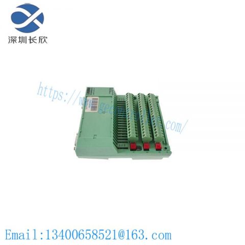 Phoenix Contact IBS RT 24DI0 16/16-T Digital Input Module