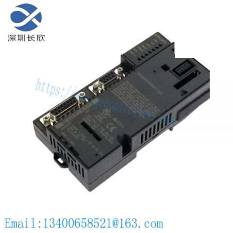 GE IC200CPU001 CPU Module - High-Performance Control Center
