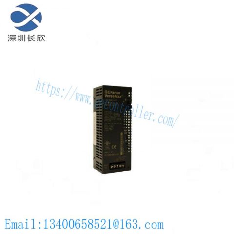 GE IC200PWR101B - VersaMax Power Supply