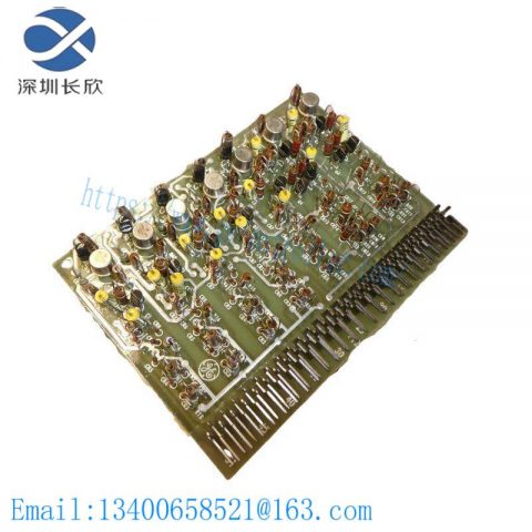 GE IC3600LRDH1A: A Reliability Boost for Your Turbine Management System