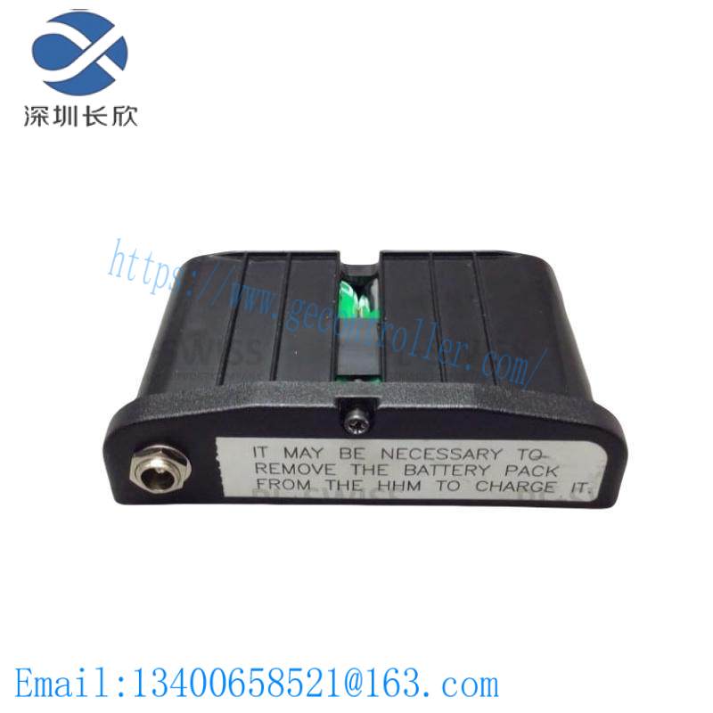 ic660bpm500_ge_handheld_monitor_battery_pack.jpg GE IC660BPM500: A Versatile Handheld Monitor Battery Pack for Industrial Control Systems