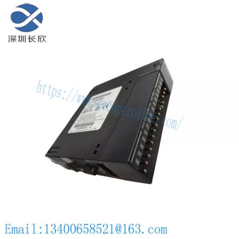 GE IC693ACC300 Input Simulator Module: Precision Control in Industrial Automation