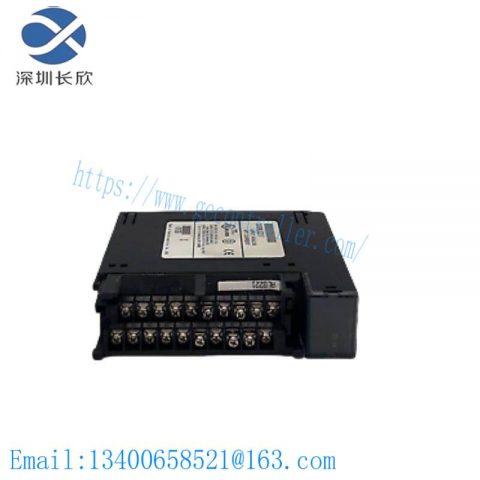 GE IC693ALG221F: High-Performance Analog Input Module for Industrial Automation
