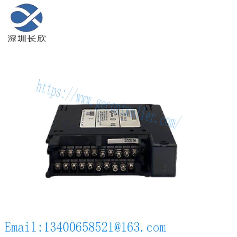 ic693alg221f_ge_analog_input_module.jpg GE IC693ALG221F: High-Performance Analog Input Module for Industrial Automation