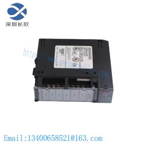 GE IC693ALG442 Input/Output Analog Module