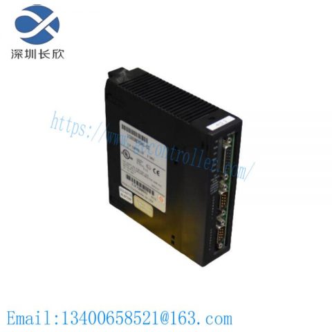 GE IC693BEM341-CD: Advanced FIP Bus Controller for Industrial Automation